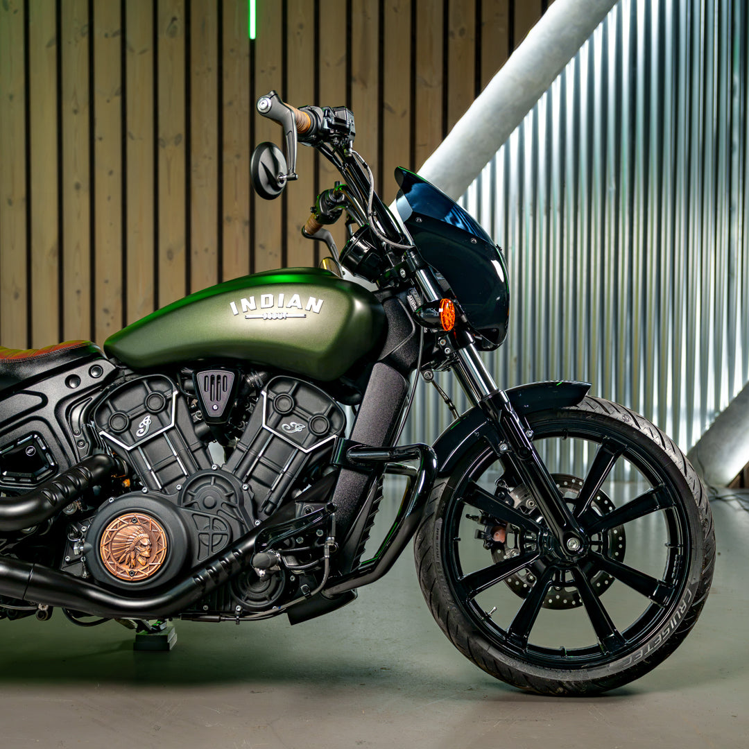 2024 INDIAN SCOUT BOBBER