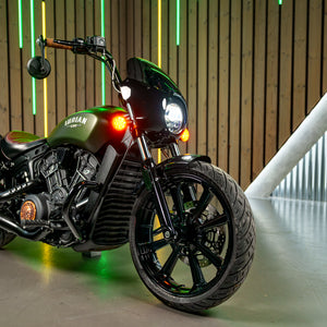 2024 INDIAN SCOUT BOBBER