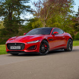 2024 Automatic Jaguar F type R-DYNAMIC