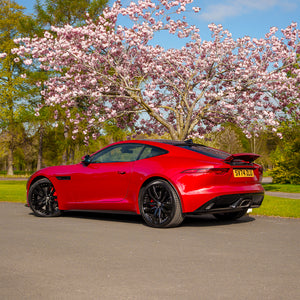 2024 Automatic Jaguar F type R-DYNAMIC