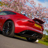 2024 Automatic Jaguar F type R-DYNAMIC