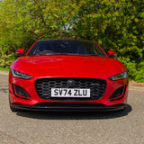2024 Automatic Jaguar F type R-DYNAMIC