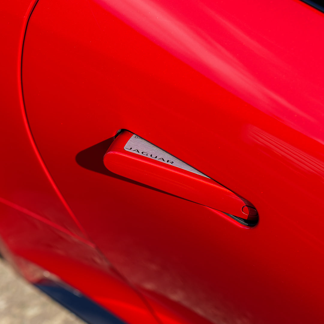 2024 Automatic Jaguar F type R-DYNAMIC