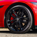 2024 Automatic Jaguar F type R-DYNAMIC