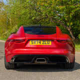 2024 Automatic Jaguar F type R-DYNAMIC