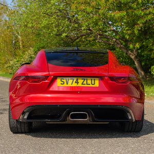 2024 Automatic Jaguar F type R-DYNAMIC