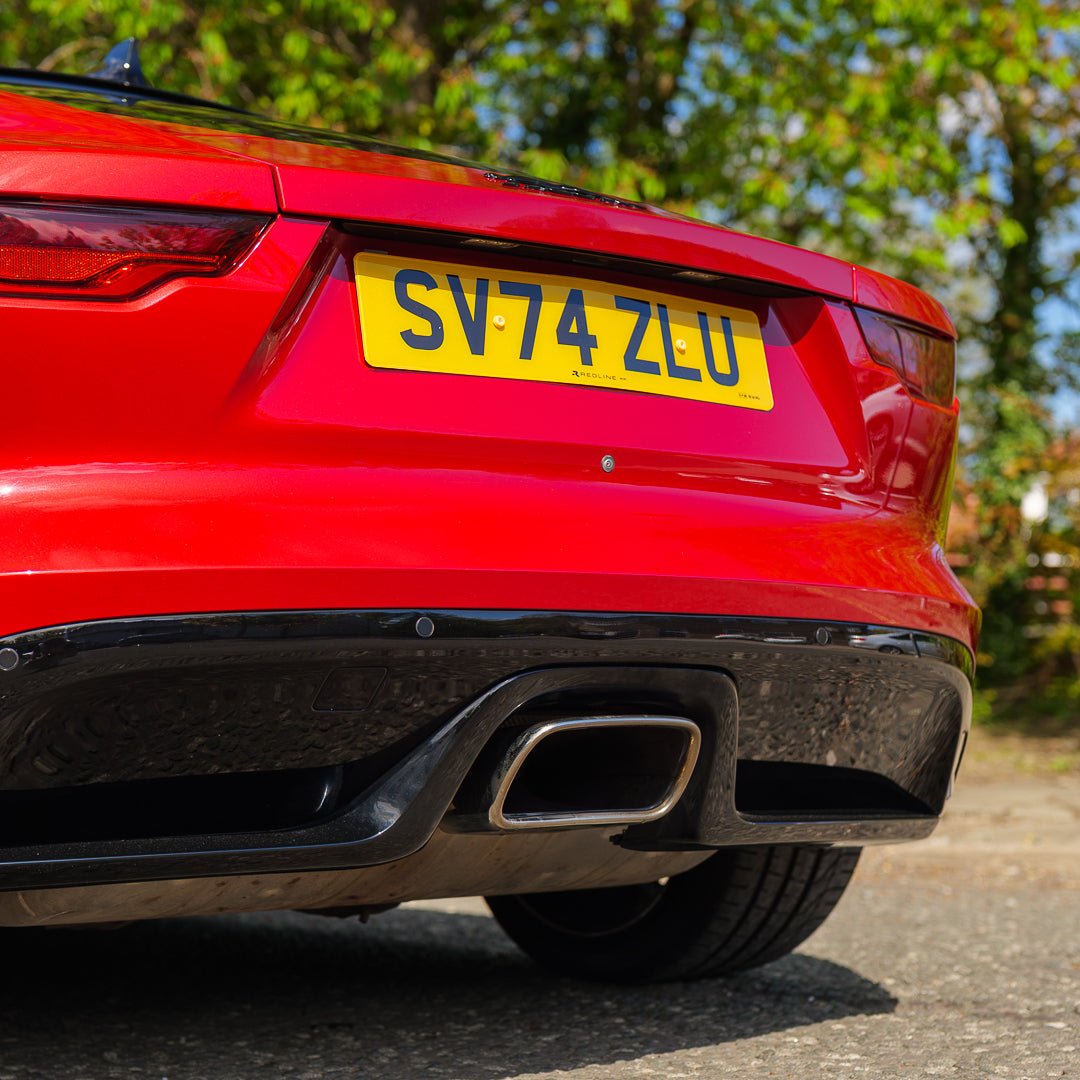 2024 Automatic Jaguar F type R-DYNAMIC