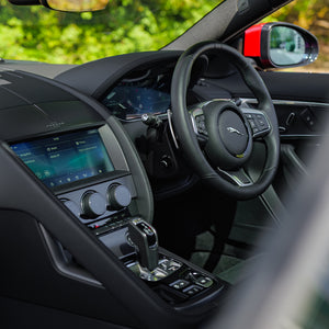 2024 Automatic Jaguar F type R-DYNAMIC