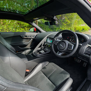 2024 Automatic Jaguar F type R-DYNAMIC