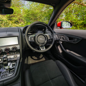 2024 Automatic Jaguar F type R-DYNAMIC