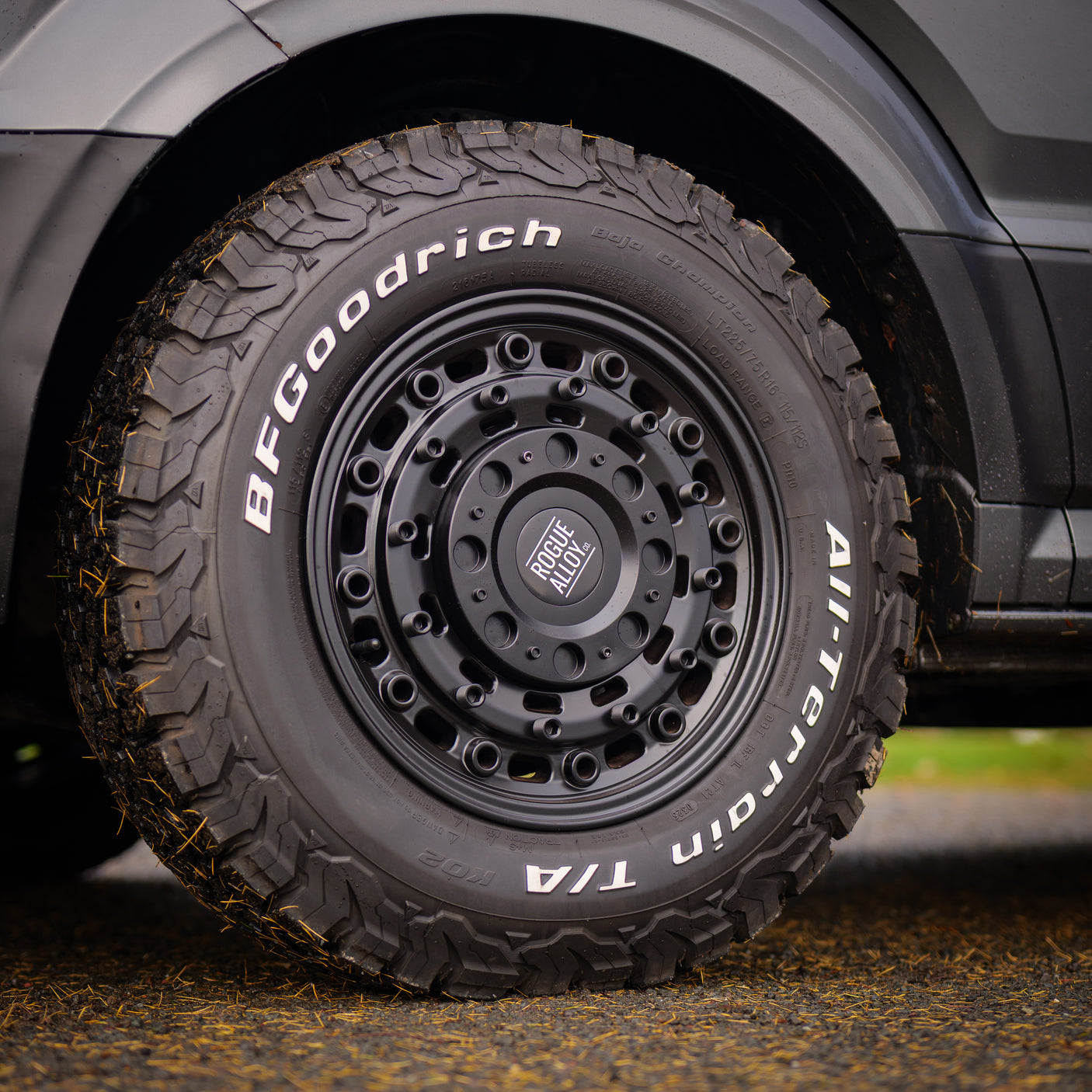 Jasper - Stunning 4 berth Custom Campervan + £5000 cash