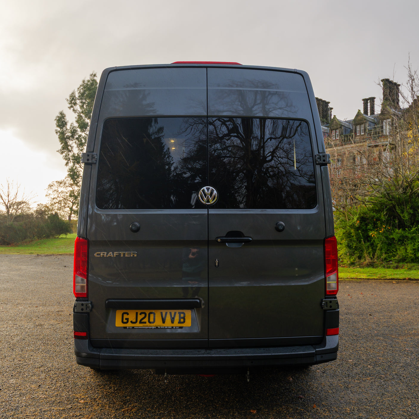 Jasper - Stunning 4 berth Custom Campervan + £5000 cash