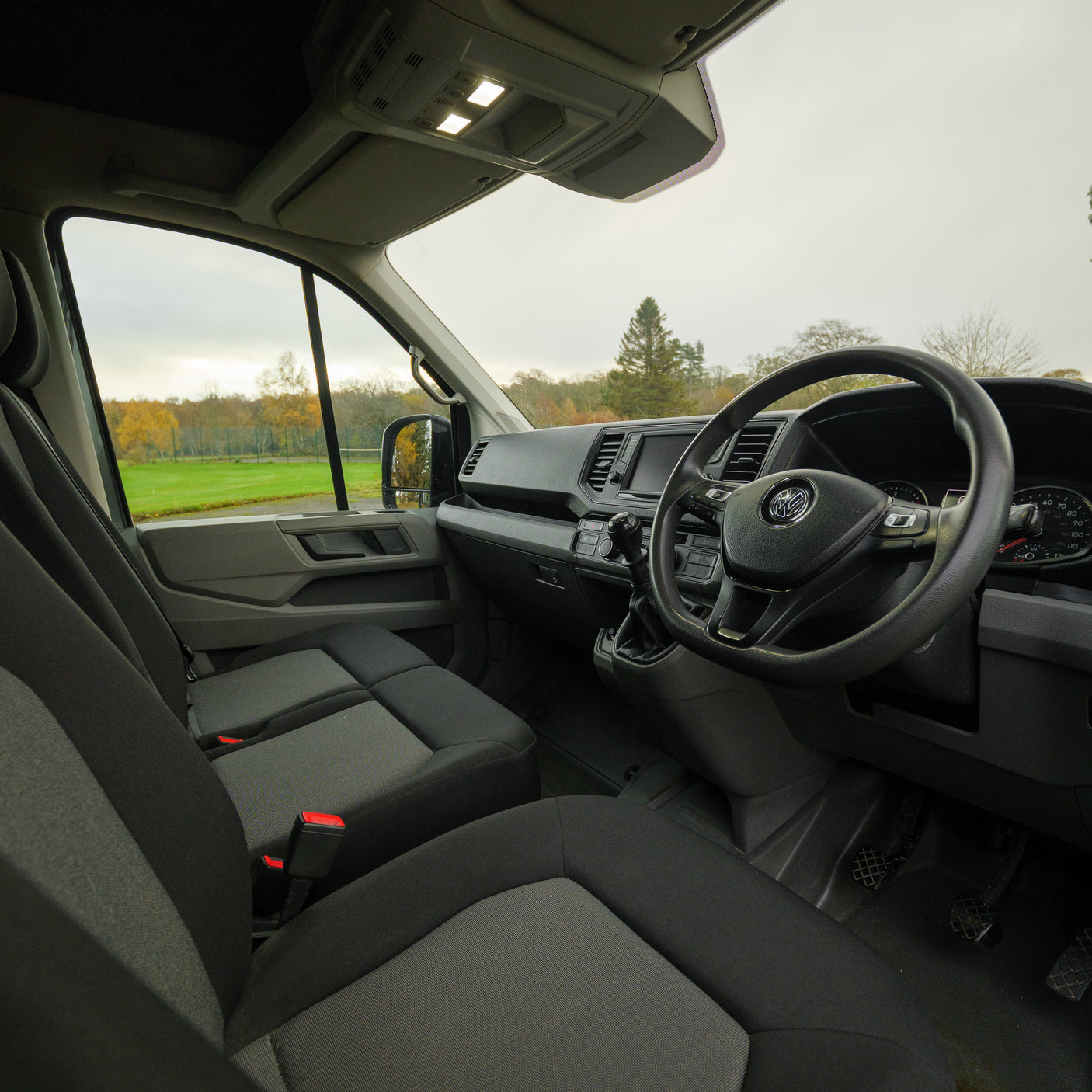 Jasper - Stunning 4 berth Custom Campervan + £5000 cash