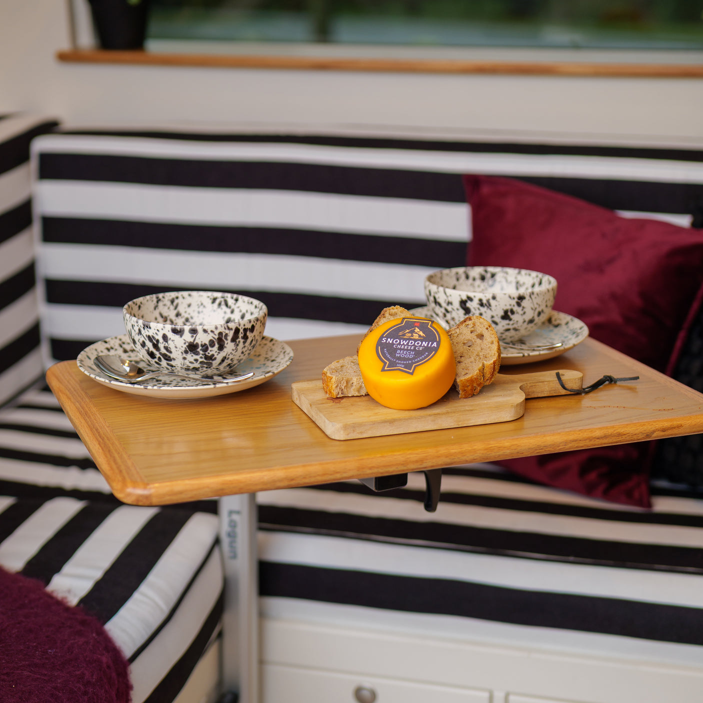 Jasper - Stunning 4 berth Custom Campervan + £5000 cash