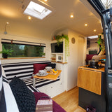 Jasper - Stunning 4 berth Custom Campervan + £5000 cash
