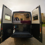 Jasper - Stunning 4 berth Custom Campervan + £5000 cash