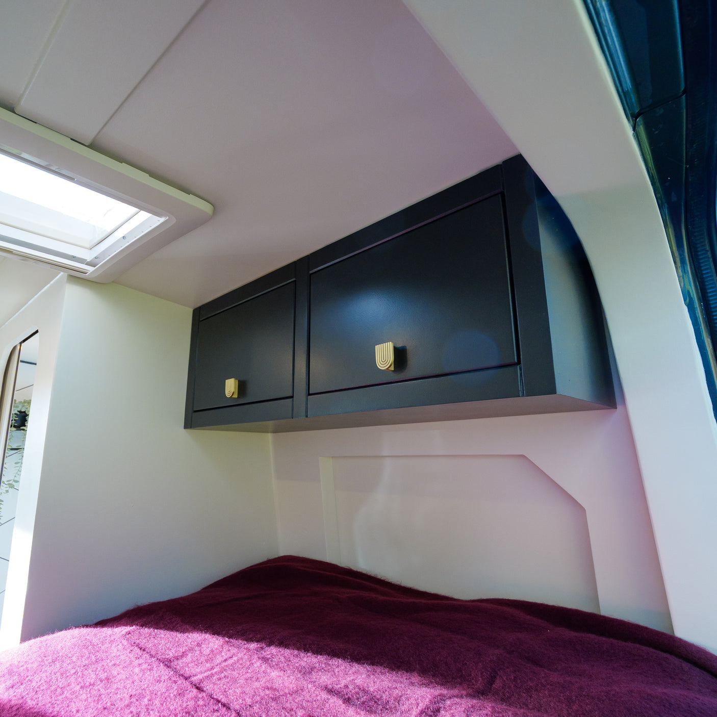 Jasper - Stunning 4 berth Custom Campervan + £5000 cash