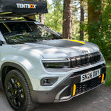 Brand New Jeep Avenger + Tent Box 2.0