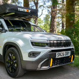 Brand New Jeep Avenger + Tent Box 2.0