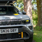 Brand New Jeep Avenger + Tent Box 2.0