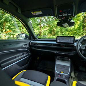 Brand New Jeep Avenger + Tent Box 2.0