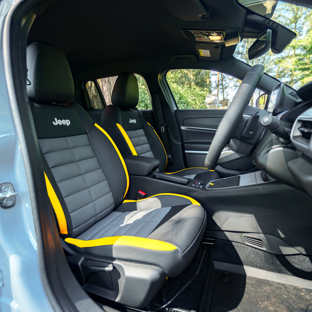 Brand New Jeep Avenger + Tent Box 2.0
