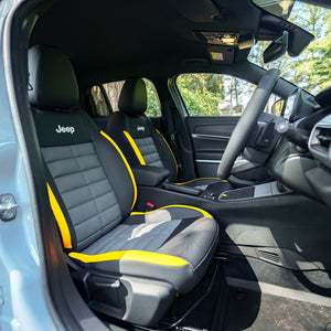 Brand New Jeep Avenger + Tent Box 2.0