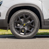 Brand New Jeep Avenger + Tent Box 2.0