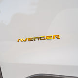 Brand New Jeep Avenger + Tent Box 2.0