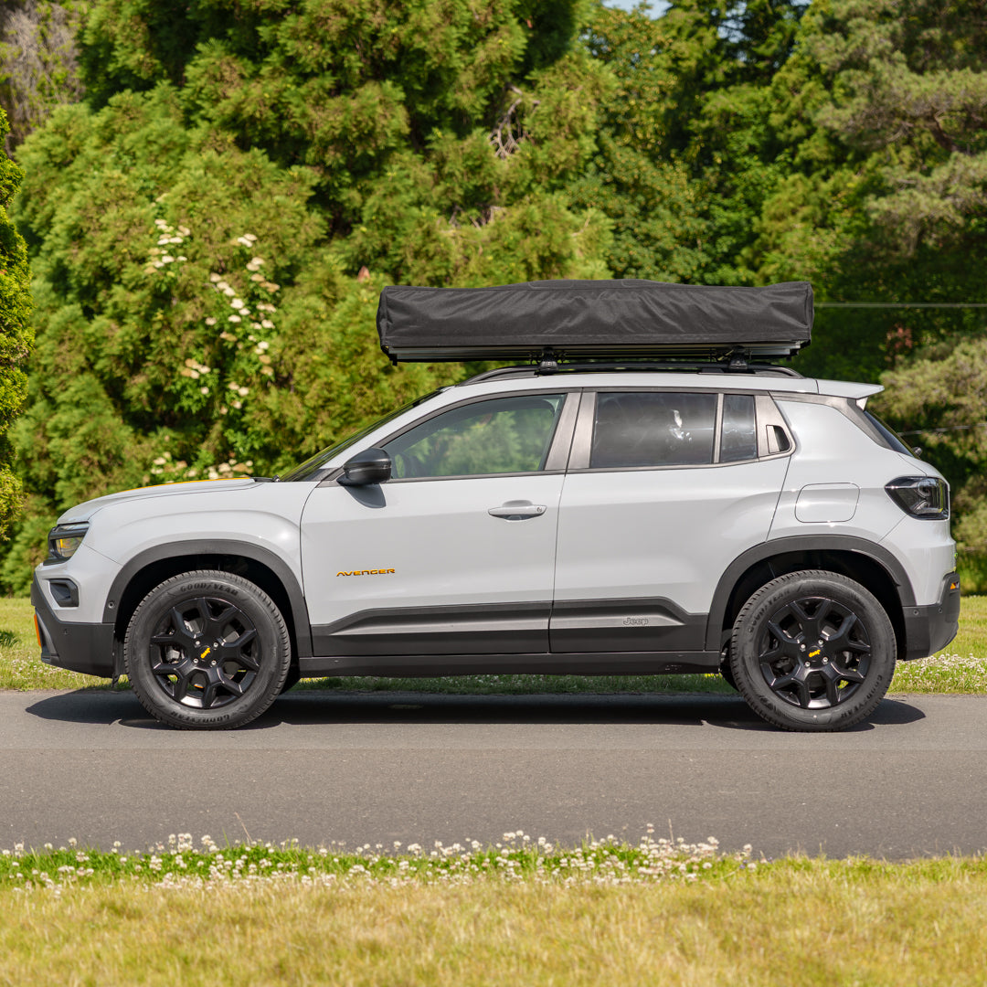Brand New Jeep Avenger + Tent Box 2.0