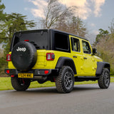 2024 Jeep Wrangler Rubicon + £2000