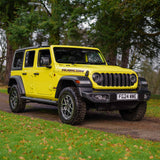 2024 Jeep Wrangler Rubicon + £2000