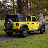 2024 Jeep Wrangler Rubicon + £2000