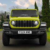 2024 Jeep Wrangler Rubicon + £2000