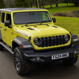 2024 Jeep Wrangler Rubicon + £2000