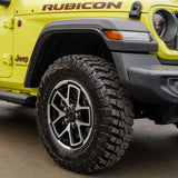 2024 Jeep Wrangler Rubicon + £2000