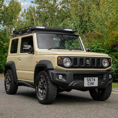 BRAND NEW Automatic Suzuki Jimny All Grip Sierra