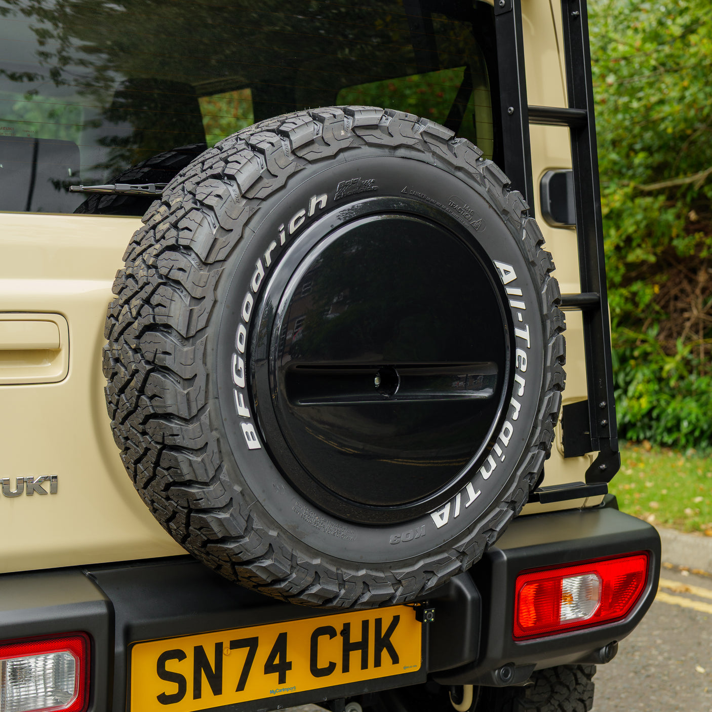 BRAND NEW Automatic Suzuki Jimny All Grip Sierra + £2000