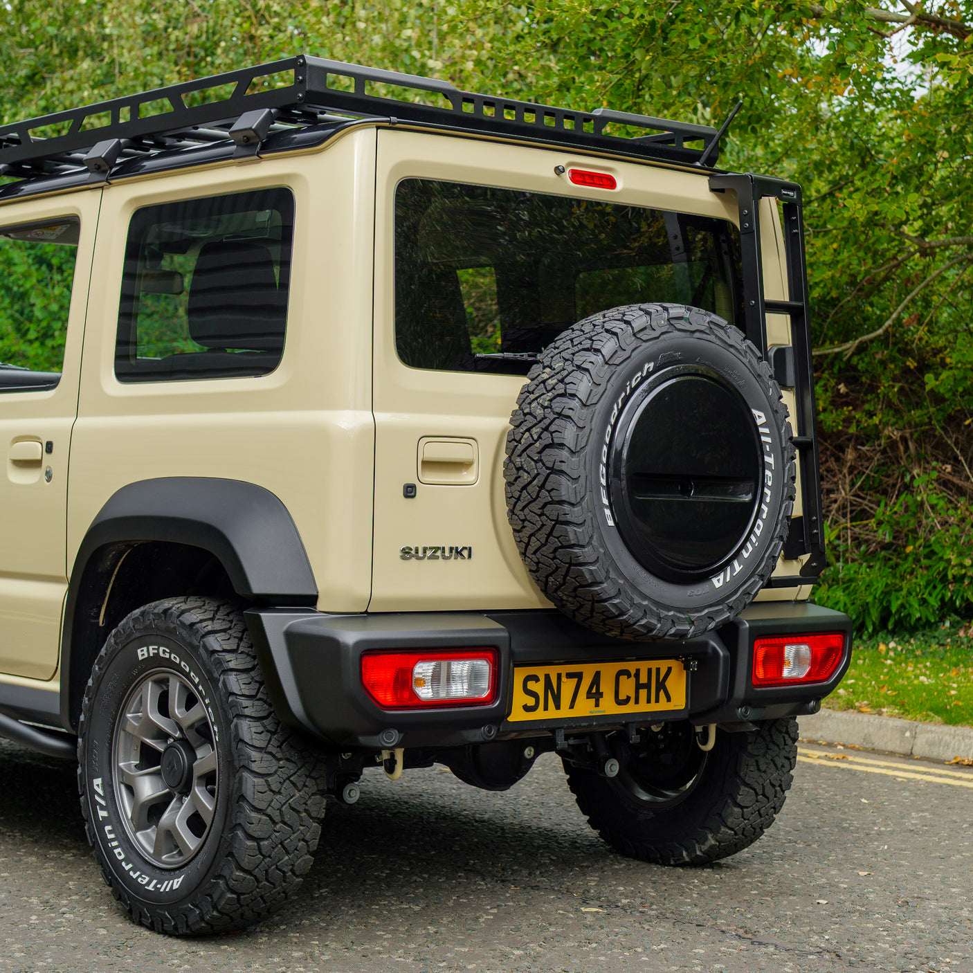 BRAND NEW Automatic Suzuki Jimny All Grip Sierra + £2000