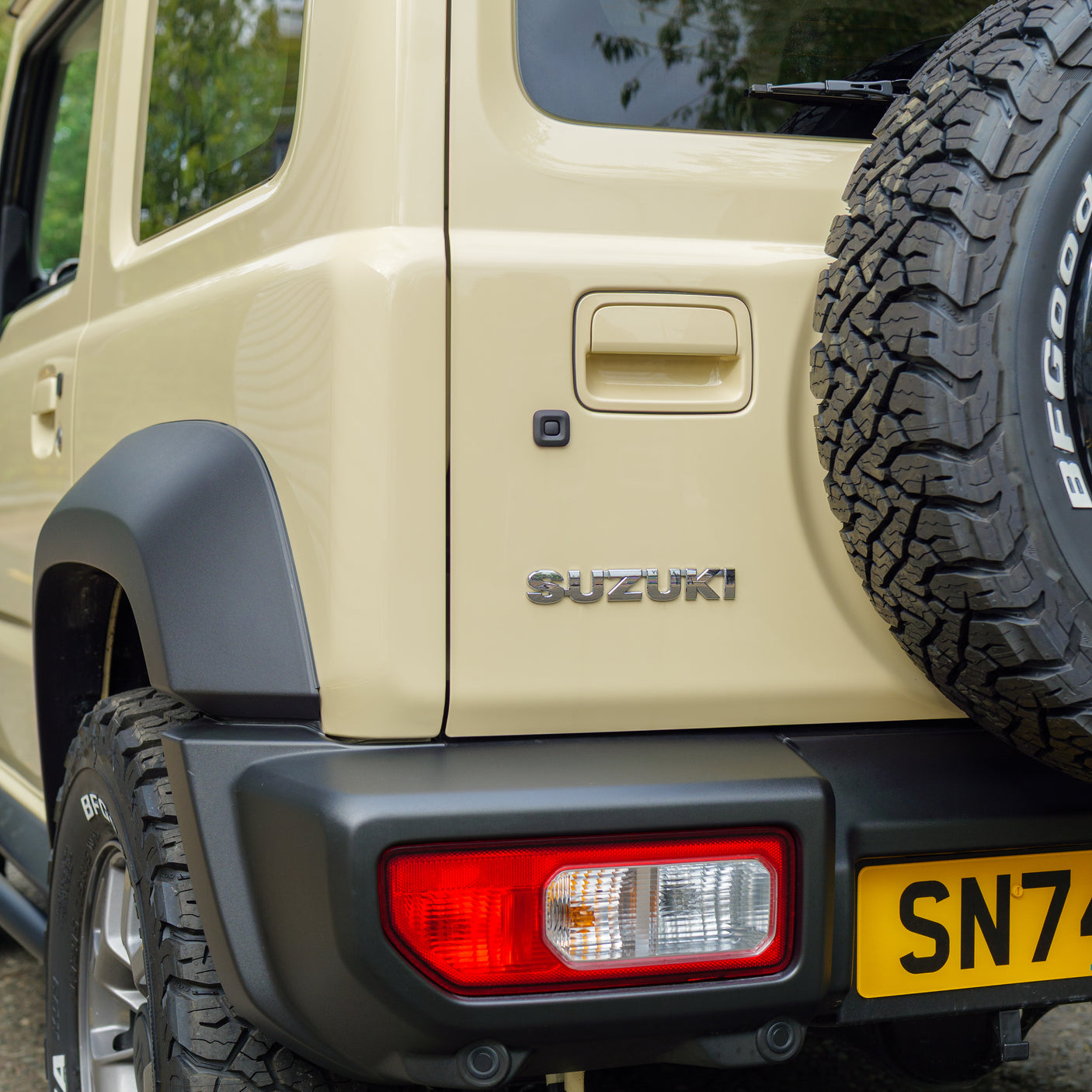BRAND NEW Automatic Suzuki Jimny All Grip Sierra + £2000