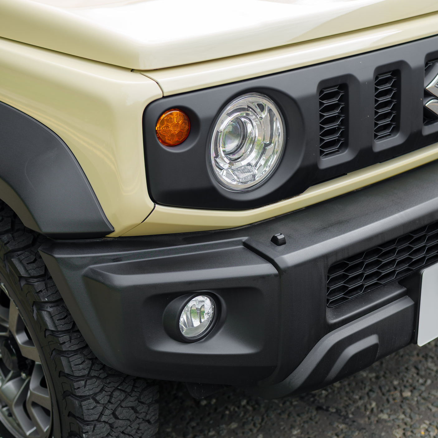BRAND NEW Automatic Suzuki Jimny All Grip Sierra + £2000