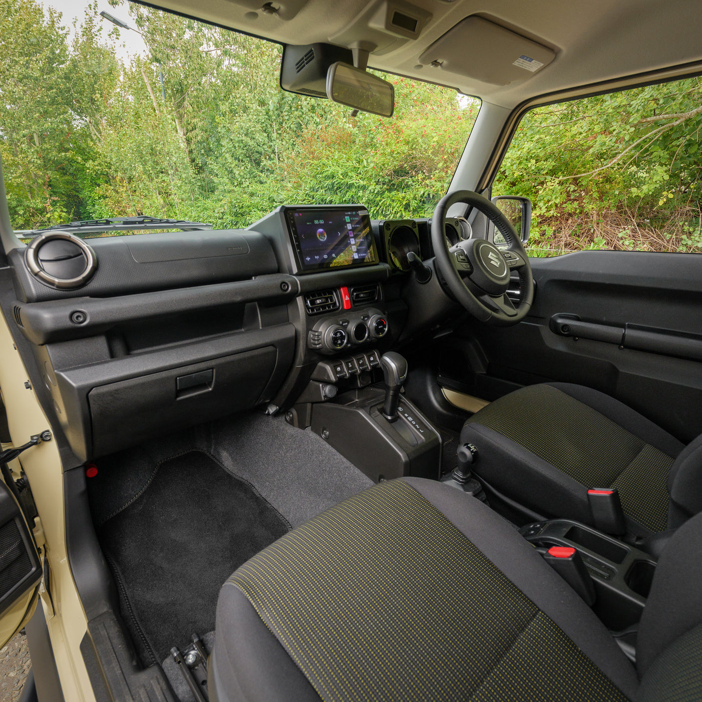 BRAND NEW Automatic Suzuki Jimny All Grip Sierra + £2000