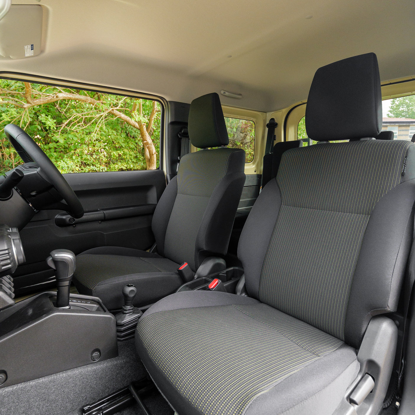 BRAND NEW Automatic Suzuki Jimny All Grip Sierra + £2000