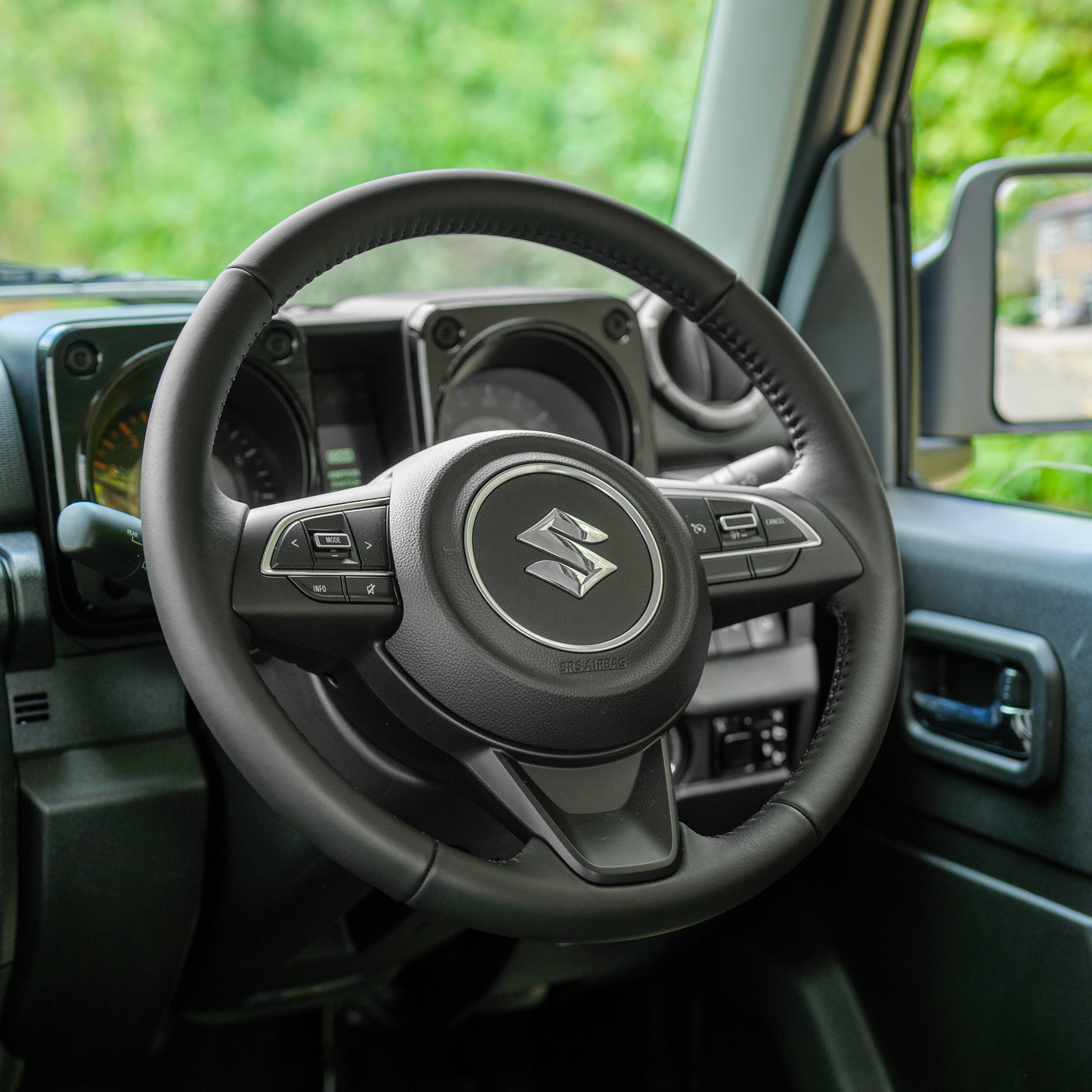 BRAND NEW Automatic Suzuki Jimny All Grip Sierra + £2000