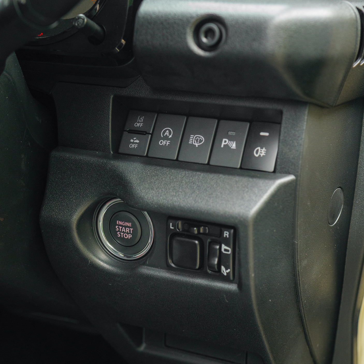BRAND NEW Automatic Suzuki Jimny All Grip Sierra + £2000