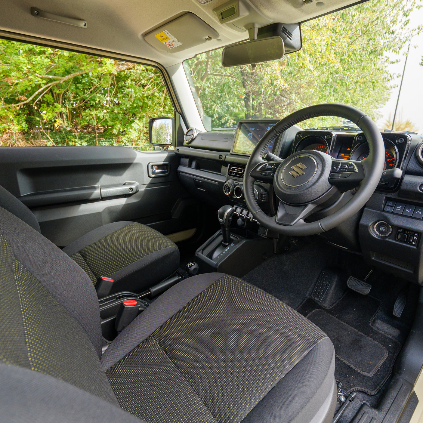 BRAND NEW Automatic Suzuki Jimny All Grip Sierra + £2000