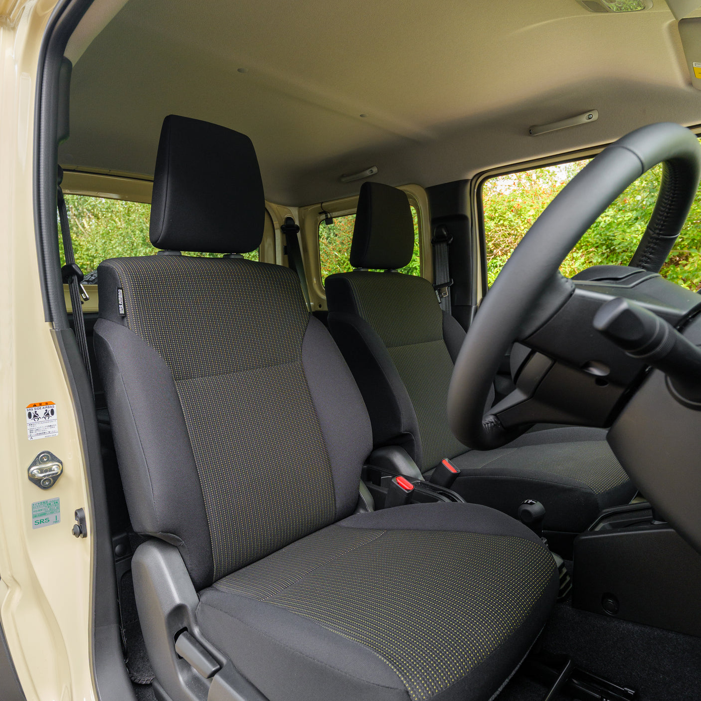 BRAND NEW Automatic Suzuki Jimny All Grip Sierra + £2000