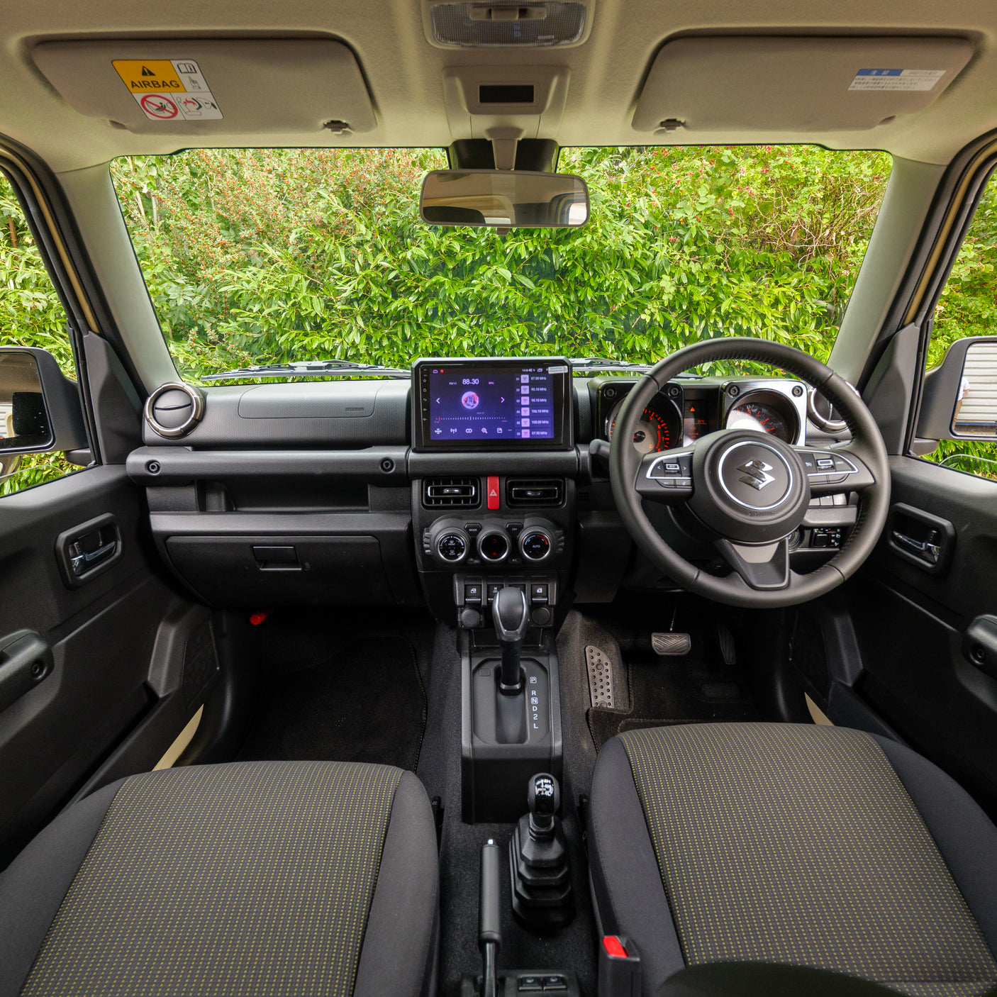 BRAND NEW Automatic Suzuki Jimny All Grip Sierra + £2000