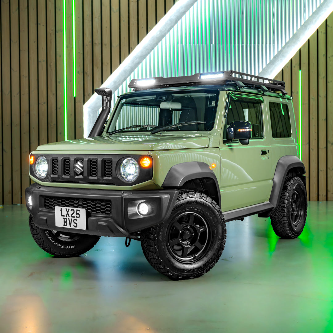 2025 Suzuki Jimny SZ5