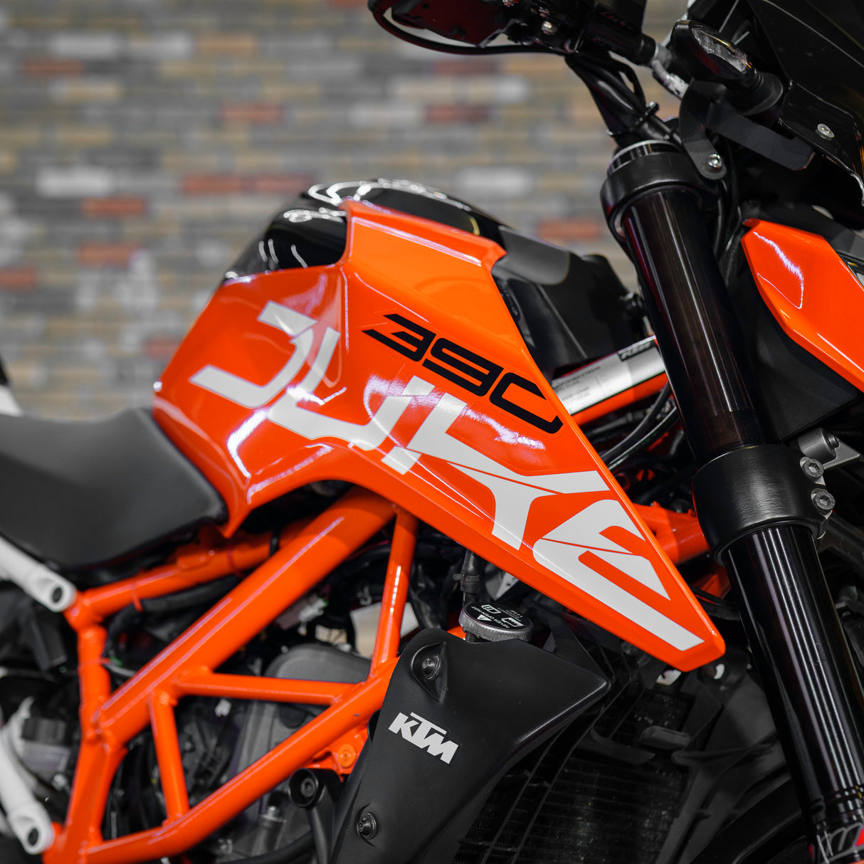 KTM 390 DUKE + £500 CASH